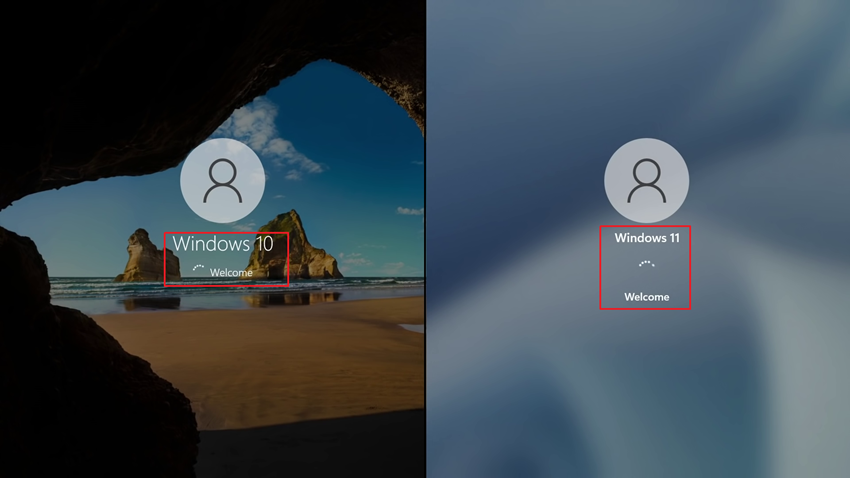 Windows 10 vs Windows 11